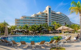 Hotel Palacio Mundo Imperial Riviera Diamante Acapulco Exterior photo