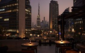 Four Seasons Hotel Dubai International Financial Centre Exterior photo