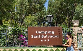 Hotel Camping Sant Salvador Coma-ruga Exterior photo