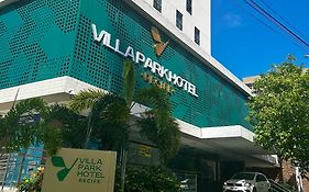 Villa Park Hotel Recife - Antigo Villa Doro Hotel Exterior photo