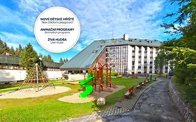 Wellness Hotel Svornost Harrachov Exterior photo