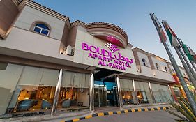 Aparthotel Boudl Al Fayhaa Rijad Exterior photo