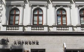 Hotel Amphone Brno Exterior photo