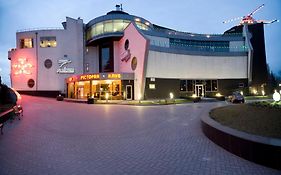 Platinum Hotel Zaporizhia Exterior photo