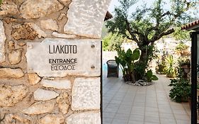 Hotel Liakoto Kardamyli Exterior photo