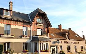 Logis Hotel Le Saint Florent Mont-près-Chambord Exterior photo