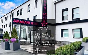 Amarant Hotel By Chm Kijów Exterior photo