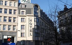 Astrid Centre Hotel Bruksela Exterior photo