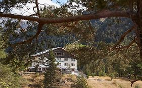 Hotel Du Grand Capelet Belvédère Exterior photo