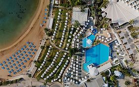 Golden Coast Beach Hotel Protaras Exterior photo