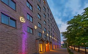 Hotel Prize By Radisson, Hamburg City Exterior photo