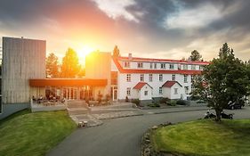 Gistihusith - Lake Hotel Egilsstaðir Exterior photo