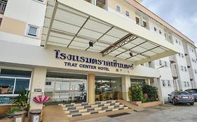 Trat Center Hotel Exterior photo