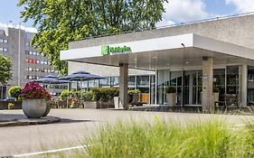 Holiday Inn Eindhoven Centre, An Ihg Hotel Exterior photo