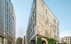 Hotel Mercure Bucharest City Center Exterior photo