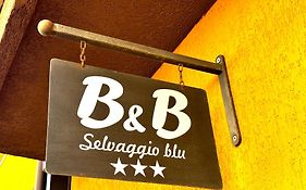 B&B Selvaggio Blu Baunei Exterior photo