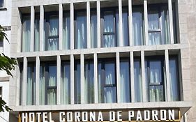 Hotel Corona De Padrón Exterior photo