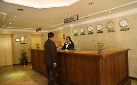 Hotel Sapphire Kolombo Exterior photo