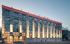 Hotel Mercure Montpellier Centre Antigone Exterior photo