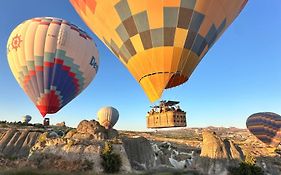 Hotel Wish Cappadocia Uçhisar Exterior photo