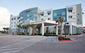 Hotel Courtyard By Marriott Galveston Island Exterior photo