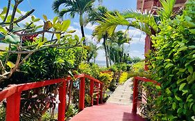 Kiikii Inn & Suites Rarotonga Exterior photo