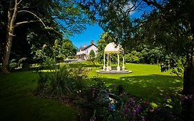 Pensjonat Plas Dinas Country House Caernarfon Exterior photo