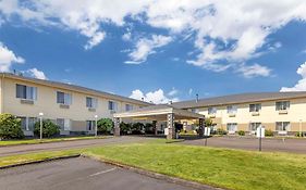 Comfort Suites Near Vancouver Mall Exterior photo