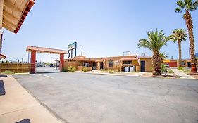 Sands Motel By Oyo El Paso Near Airport Exterior photo