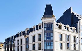 Hotel Mercure St Malo Front De Mer Saint-Malo Exterior photo