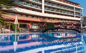 Hotel Ohtels Vil-La Romana Salou Exterior photo