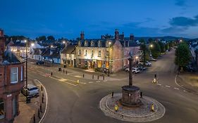 Buccleuch And Queensberry Arms Hotel Thornhill  Exterior photo