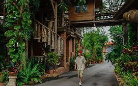 Klong Suan Plue Resort Phra Nakhon Si Ayutthaya Exterior photo