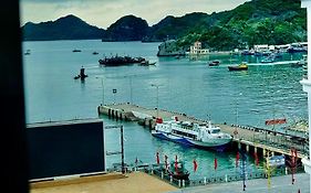 Thang Long Hotel Cat Ba Island Exterior photo