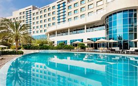 Hotel Crowne Plaza Muscat OCEC Exterior photo