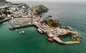 Bed and Breakfast The Harbour Lights Ilfracombe Exterior photo