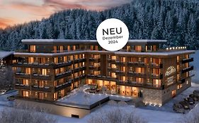 Alpenparks Hotel & Apartment Taxacher Kirchberg in Tirol Exterior photo