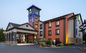 Holiday Inn Express Vancouver North, An Ihg Hotel Exterior photo