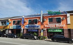 Lumut Hotel Exterior photo