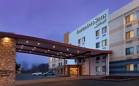 Fairfield Inn & Suites By Marriott Albany East Greenbush Exterior photo