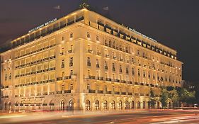 Hotel Grande Bretagne, A Luxury Collection Hotel, Ateny Exterior photo