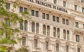 Hotel Principe Di Savoia - Dorchester Collection Mediolan Exterior photo