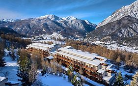 Hotel Sansicario Majestic Cesana Torinese Exterior photo