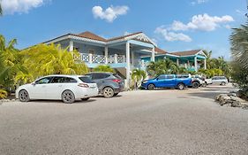 Aparthotel Kas Lagoen Blou Kralendijk na wyspie Bonaire Exterior photo