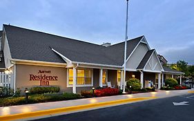 Residence Inn By Marriott Greenbelt Exterior photo