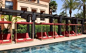 Moevenpick Hotel Mansour Eddahbi Marrakech Marrakesz Exterior photo