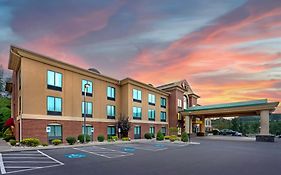 Hotel Best Western Plus Clearfield Exterior photo