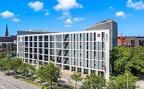 Hotel Ibis Hamburg City Exterior photo