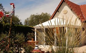 Bed and Breakfast Chez Marie Cercy-la-Tour Exterior photo