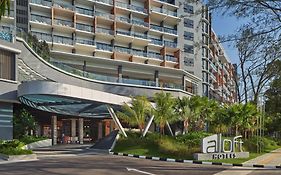 Hotel Aloft Langkawi Pantai Tengah Pantai Cenang  Exterior photo